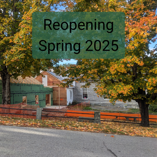 28 Jaffrey Rd reopening spring 2025